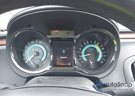 2013 Buick Lacrosse Leather Group z USA, uszkodzony, nr VIN 1G4GC5E34DF127340